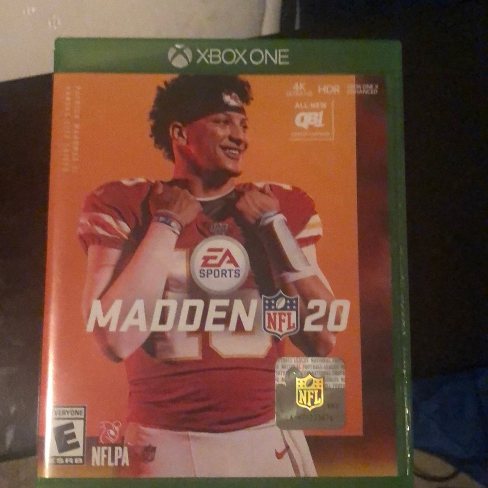 Madden 20